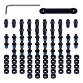 Dmr Bikes V11 Pin And Nut Full Set Spares & Accessories